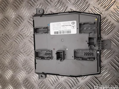 Mercedes-Benz A2059007539, A2059011703, A1679025801 C-CLASS (W205) 2018 Unité de commande de carrosserie BCM FEM SAM BSI - Image 1