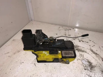 Volvo 9141705 S80 I (TS, XY) 2001 Serrure de porte Left Rear - Image 1