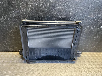 Volkswagen 1EA121203, CA2194, 1EA959455 ID.3 2021 Radiateur complect Ventilateur de radiateur Condenseur - Image 1