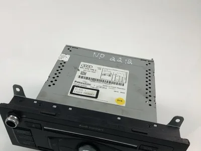 Audi 8R1035186F A4 (8K2, B8) 2013 Radio / lecteur CD - Image 1