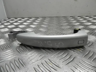 Audi 8T0 837 205 A / 8T0837205A Q5 (8R) 2014 Poignée de porte - Image 1