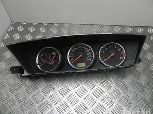 Nissan AU862 PRIMERA Estate (WP12) 2003 Tableau de bord km/h
