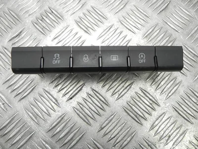 Škoda 5JA 927 132 AM / 5JA927132AM RAPID (NH3) 2014 Unidad de interruptores (botones) - Imagen 1