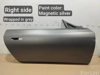 Aston Martin HY53-20364-AA / HY5320364AA DB11 (AM5) 2019 Porte Right Front - Image 1