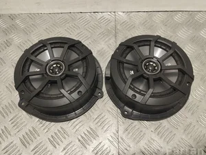 Audi 43CSC654, KICKER43CSC654 A8 (4H_) 2012 Haut-parleur