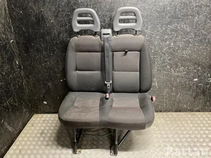 Peugeot BOXER komercinis 2014 Asiento del pasajero