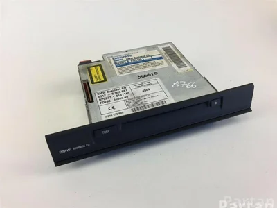 BMW 7640273645 6909881 / 76402736456909881 X5 (E53) 2007 Radio / lecteur CD - Image 1