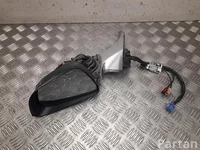 Tesla 111078299H, E11048799 MODEL 3 2019 Lusterko zewnętrzne z lewej mechaniczna regulacja