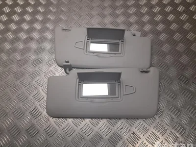 Mercedes-Benz A 166 810 02 10, A 166 810 01 10 / A1668100210, A1668100110 M-CLASS (W166) 2014 Panneau solaire complect - Image 1