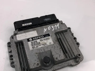 Kia 39110-2BCD2 / 391102BCD2 SOUL II (PS) 2015 Unité de contrôle moteur - Image 1