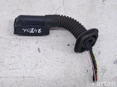 Mercedes-Benz A0015459303, A2059981401 C-CLASS (W205) 2015 Kabelsatz - Bild 1