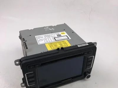 Volkswagen 3C8035190C PASSAT (362) 2012 Radio / lecteur CD - Image 1