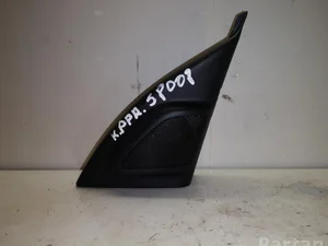 Volvo 30781068 S80 II (AS) 2008 Caisson de basse