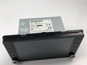 Toyota 86140-F4070 / 86140F4070 C-HR (_X1_) 2018 Компакт диск-радио