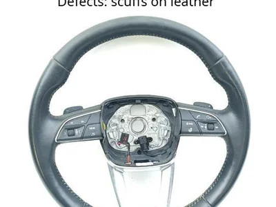 Audi 80A419091L, 2505932 Q5 (FY) 2018 Kierownica - Zdjęcie 1