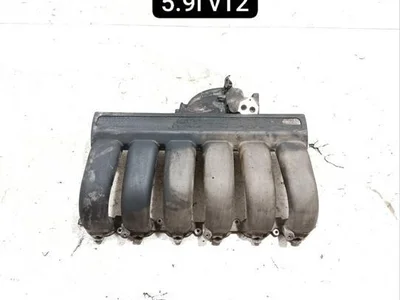 Aston Martin XRIE/9424/AF, XRIE9A589DB / XRIE9424AF, XRIE9A589DB DB7 Volante 2002 Ansaugbrücke Ansaugkrümmer - Bild 1