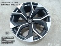 Audi 4M8601025BB, 4M8601025AG, 4M86010205AH, 4M8601025AF, 4M8601025AP E-TRON GT Sedán (F83, F8P) 2024 Llantas de aleación R23 ET18 5X130 EJ 10.5