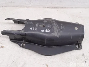 Mercedes-Benz A2059523000 KLASA C (W205) 2015 Osłona dolna silnika