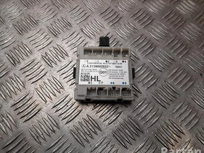 Mercedes-Benz A 213 900 26 22 / A2139002622 E-CLASS (W213) 2018 Unité de commande pour porte Left Rear - Image 1