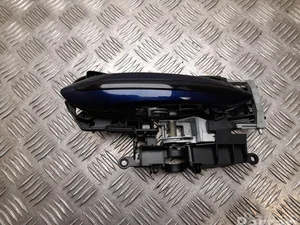 BMW X4718722814 5 (F10) 2016 Poignée de porte Right Rear
