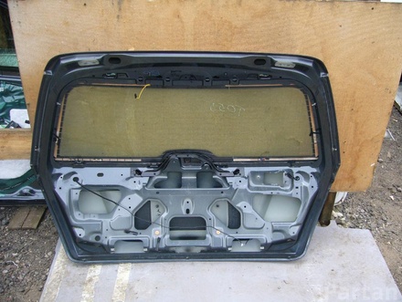 MERCEDES-BENZ C-CLASS (W204) 2010 Tailgate