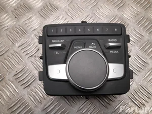 Audi 8W0 919 614 T / 8W0919614T A5 Sportback (F5A) 2017 Многопозиционный переключатель