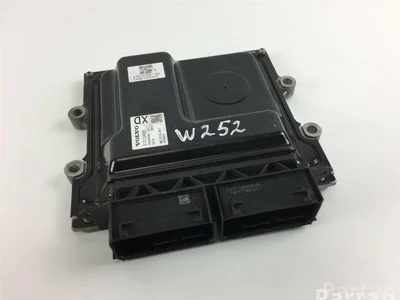 Volvo 31312486 S60 II 2013 Unité de contrôle moteur - Image 1