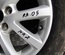 VOLKSWAGEN 1K0 601 025 CQ / 1K0601025CQ GOLF VI Variant (AJ5) 2012 Alloy rim 5x112  R16 EJ 6.5 ET50