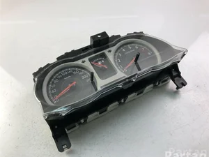 Nissan 9U20D NOTE (E11, NE11) 2007 Tableau de bord