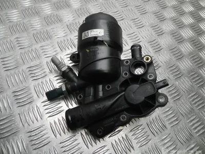 Audi 059 115 389 H / 059115389H A6 (4G2, C7, 4GC) 2011 Boîtier de filtre à huile - Image 1