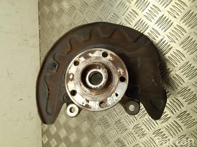 Volkswagen Golf VIII (CD1) 2021 rato guolio korpusas kairė priekis - Paveiksliukas 1