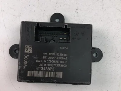 Volvo 31343873 V60 2013 Unité de commande pour porte - Image 1