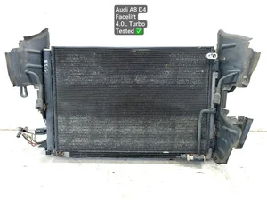 Audi 4H0260401F, 4H0121003M, 4H0959455AC, 4H0959455AB, 4H0121251B A8 (4H_) 2015 Radiador