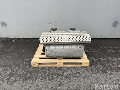 Mercedes-Benz Trucks A0074909812, A0004905340 ATEGO 3 2016 Katalizator - Obraz 1