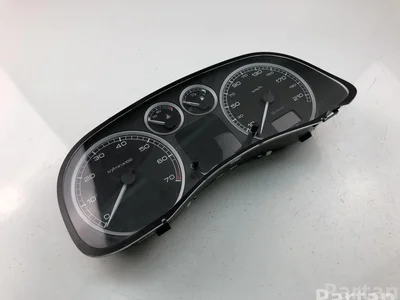 Peugeot P9651299480E 307 (3A/C) 2002 Tableau de bord - Image 1