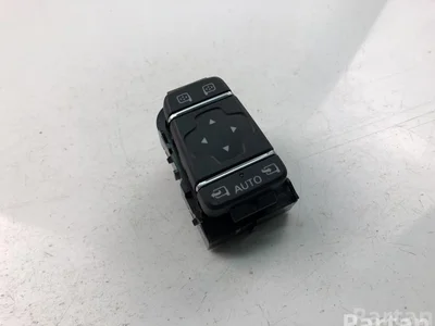 Renault 255702886R CAPTUR (J5_) 2016 Botón para espejos eléctricos - Imagen 1