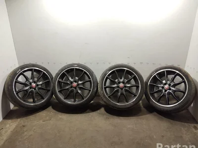 Jaguar BX2MAA, / BX2MAA XF (X250) 2015 Jantes en alliage 5x108  R20 EJ 6.5 - Image 1