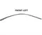 Gebrauchtes Original Jeep 68406315AD Wagoneer/ Wagoneer L WS 2023 Abdeckung Fensterrahmen links vorne - Bild 1