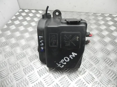 Renault 243809584R CAPTUR (J5_) 2019 Boîte à fusibles - Image 1