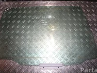 Volvo 43R-001105 / 43R001105 V70 II (SW) 2001 Türscheibe hinten rechts