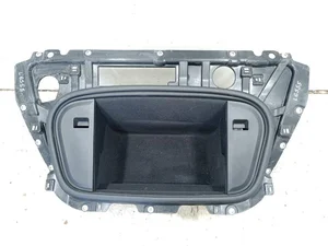Porsche Taycan 2021 Trunk lining