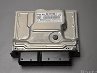 Volkswagen 05E907309R ; 0261S105FD ; MG1CS211 / 05E907309R, 0261S105FD, MG1CS211 T-Roc (A11/AC7) 2022 Control unit for engine
