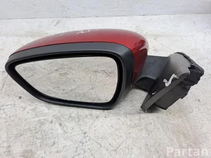 Ford 212876573 Kuga III 2020 Наружное зеркало слева Фонарь указателя поворота Фонарь рассеянного освещения электроприводом складывания