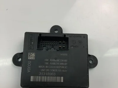 Volvo 31318963 V40 Hatchback 2017 Unidad de control de puertas - Imagen 1