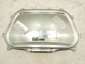 Porsche 981.513.211.01 / 98151321101 CAYMAN (981) 2014 Cache de protection sous moteur