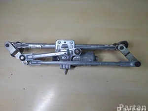 Seat 6R2 955 119 A, 1S2 955 023 C / 6R2955119A, 1S2955023C IBIZA IV (6J5, 6P1) 2011 Tringlerie d'essuie-glace