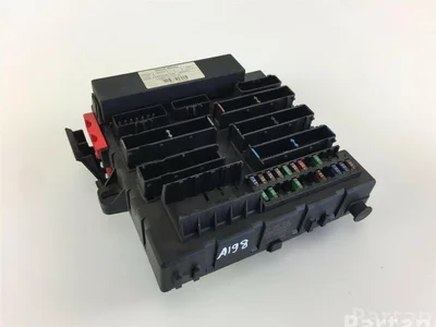 Saab 519070007 9-3 (YS3F) 2005 Unités de contrôle - Image 1