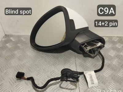 Porsche 7P5971469AD CAYENNE (92A) 2012 Rétroviseur extérieur - Image 1