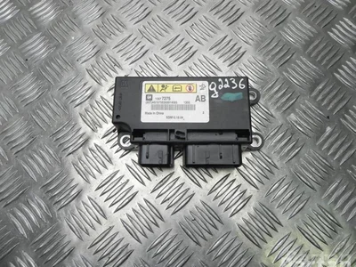 Vauxhall 13577275 MERIVA Mk II (B) 2011 Unité de contrôle pour airbag - Image 1