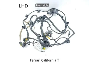 Ferrari 311794, 138501, 920859 California 2015 Salono laidai Durys